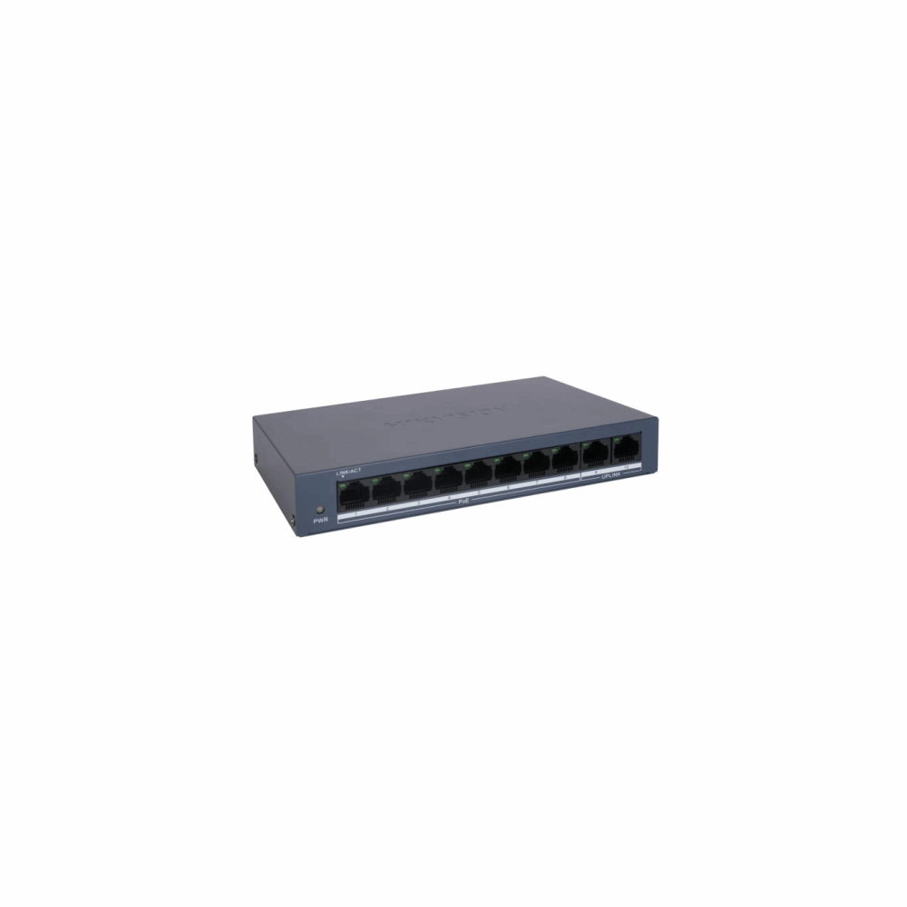 switch HIKVISION DS-3E0110MP-E/M