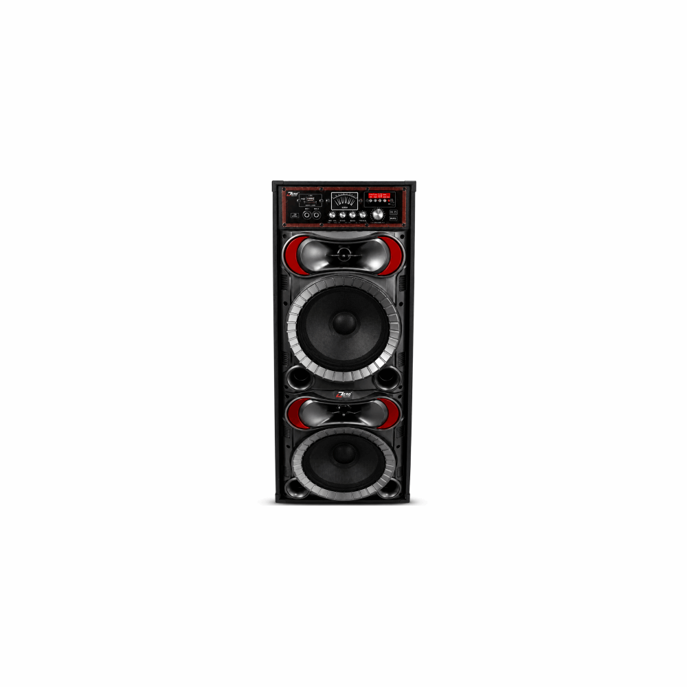 speaker zero ZR10000SD