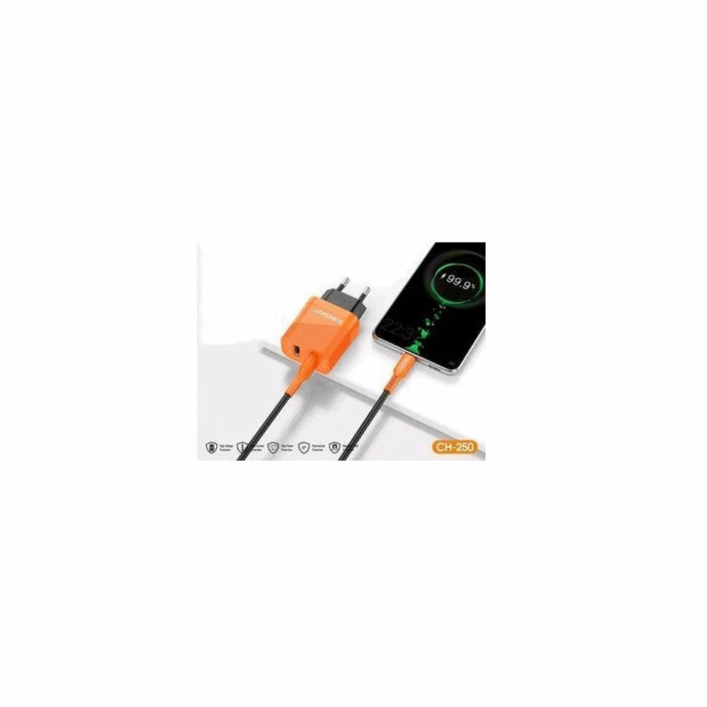 charger X-SCOOT CH-250 TYPE-C