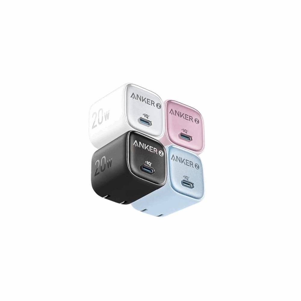 charger ANKER 20W PD3.0