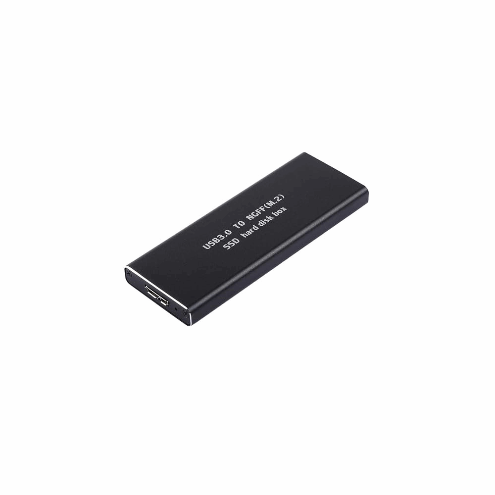 MOBILE RACK POINT NGFF M.2 SSD TO USB3