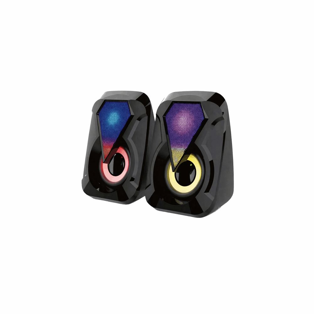 speaker zero LAP USB ZR120
