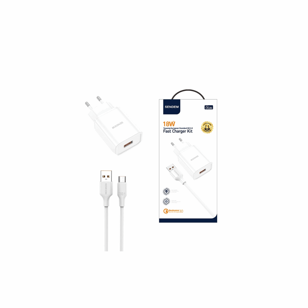 charger Sendem OG-36 type-c