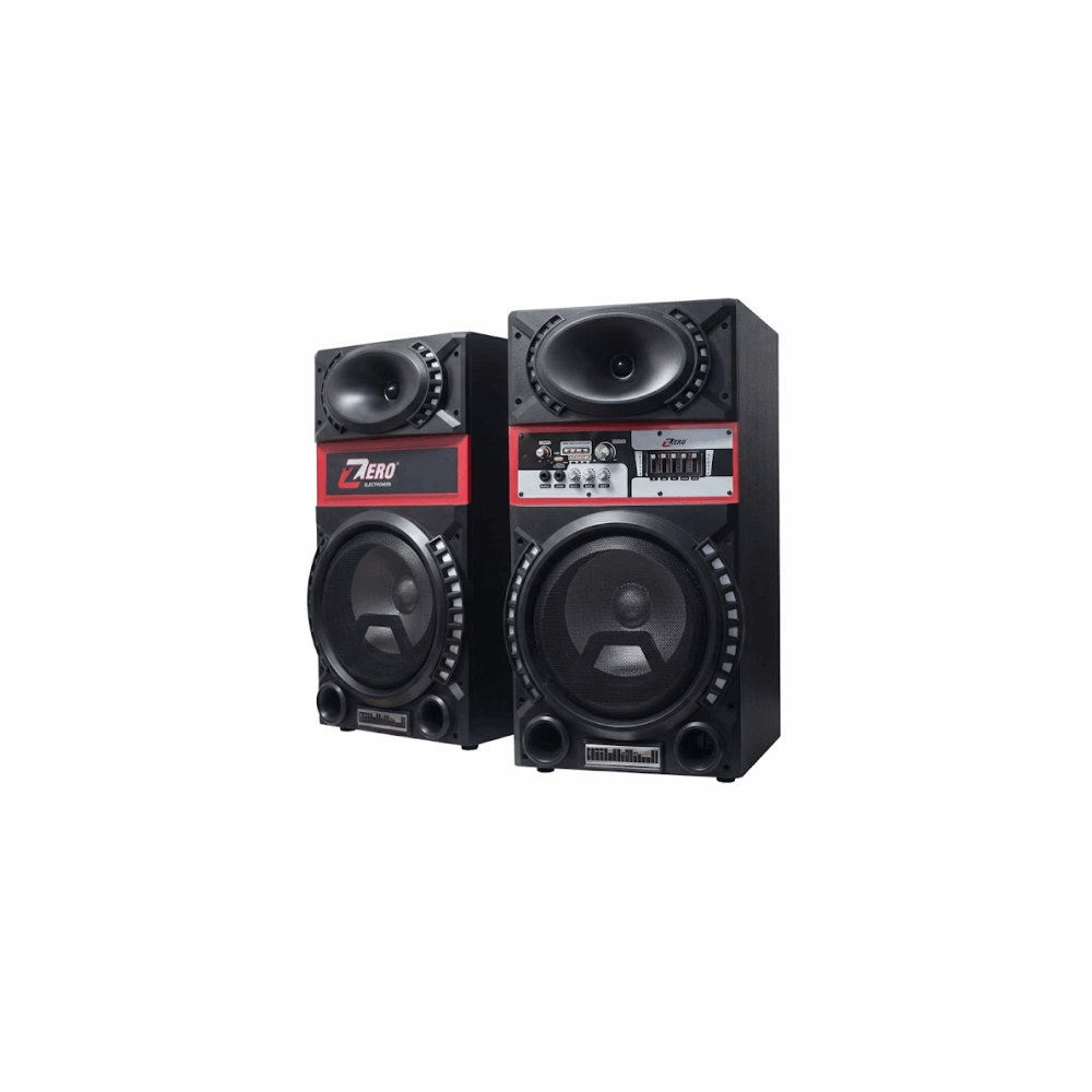 speaker zero 12600 12`` Bluetooth