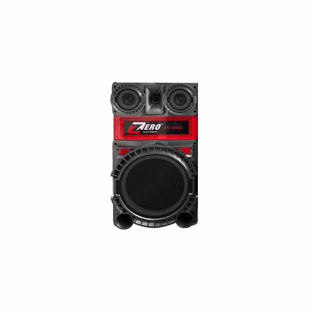 speaker zero 12500 12`` Bluetooth