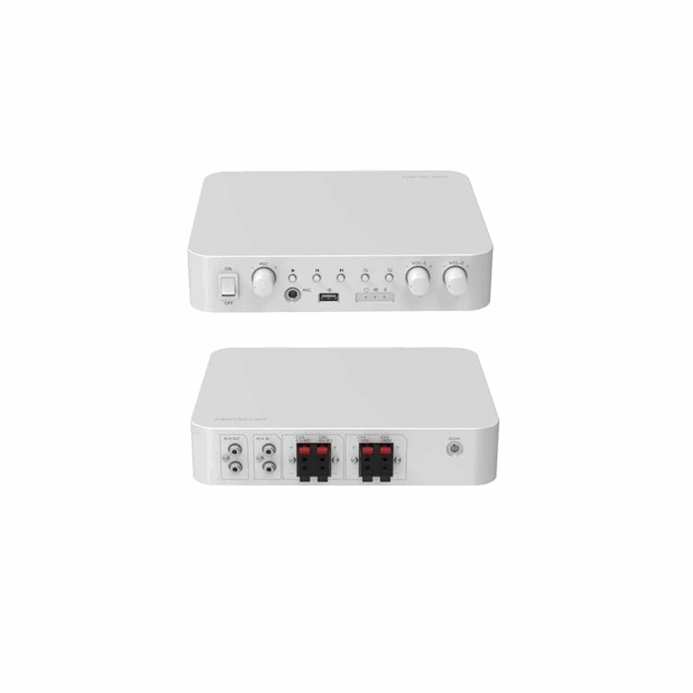 AMPLIFIER HIKVISION DS-QAE0A60G1-VB 60W