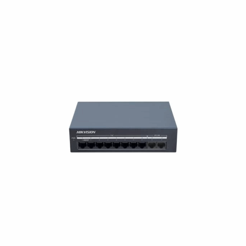 switch HIKVISION DS-XS10G-P