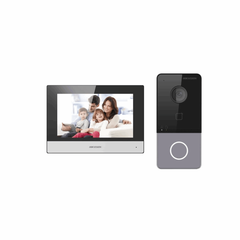 INTERCOM HIKVISION DS-KIS603-P
