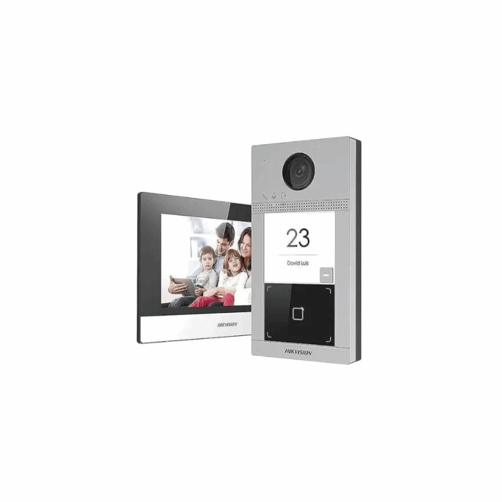 INTERCOM HIKVISION DS-KIS604-P