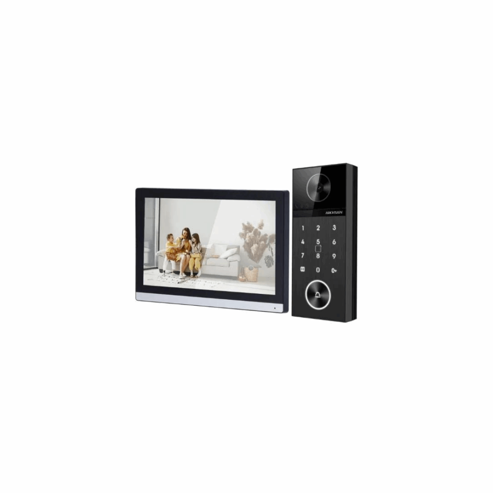 INTERCOM HIKVISION DS-KIS612-P