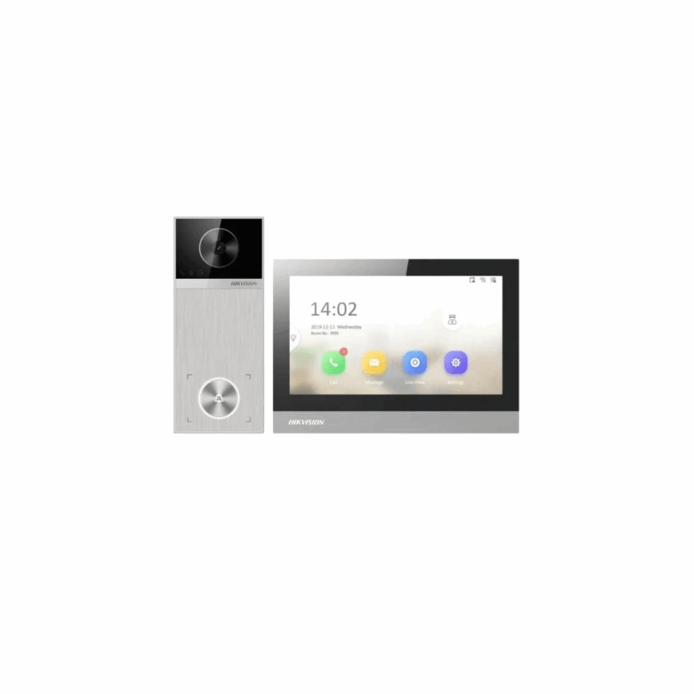 INTERCOM HIKVISION DS-KIS613-P