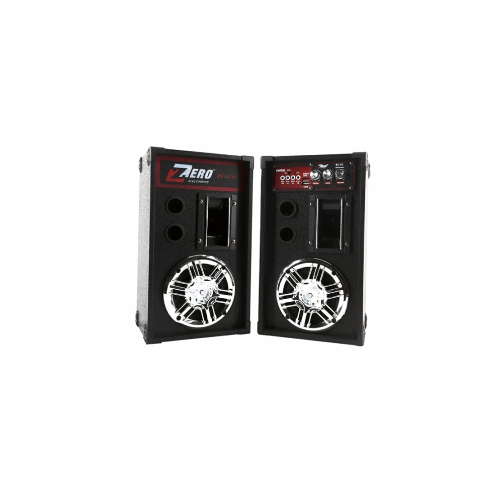 speaker zero BT ZR4740