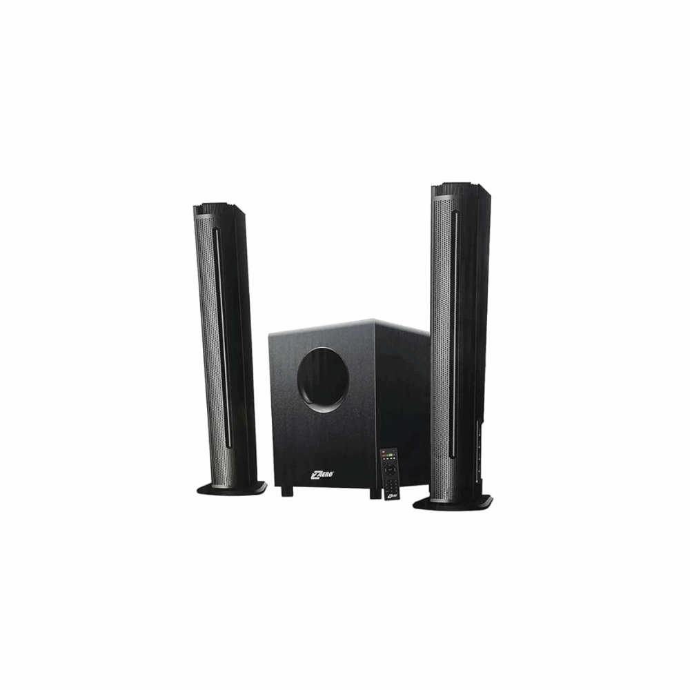 speaker zero BT+LED ZR8500