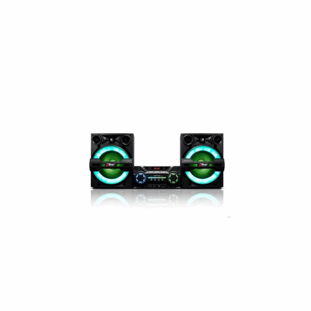 speaker zero SOUND SYSTEM BT ZR15000