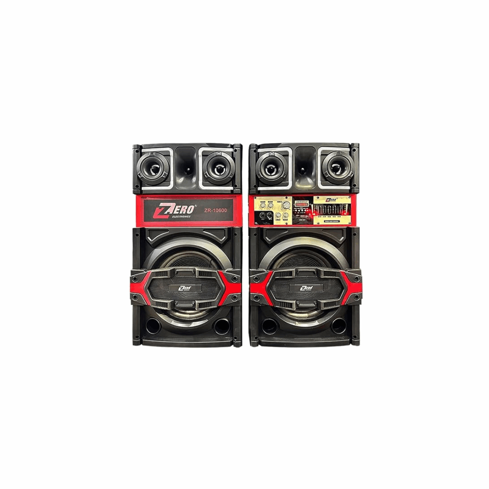 speaker zero BT+LED ZR10600