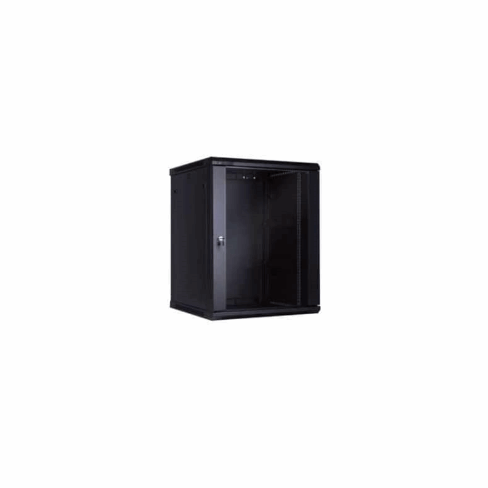 RACK ZVISION 12U 600*600*650 FAN+PDU