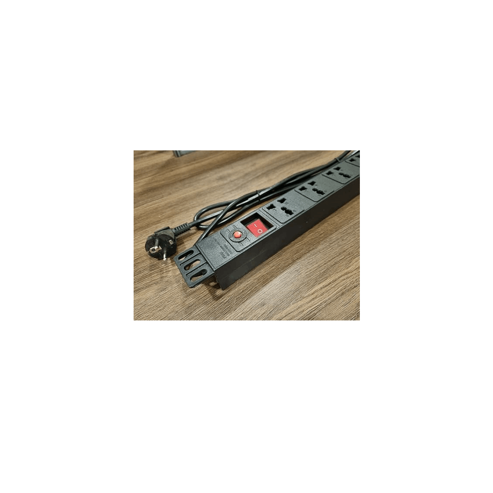 Power Strips ZVSION PDU PLAASTIC FOR RACK