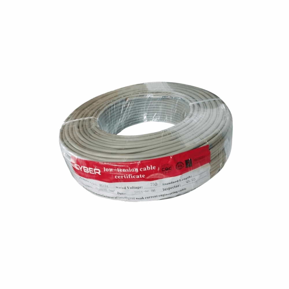 cable camera MixMax RG174 50M