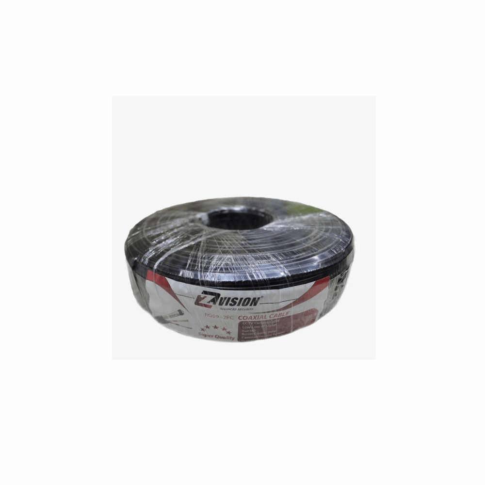 cable camera ZVISION RG59 100m