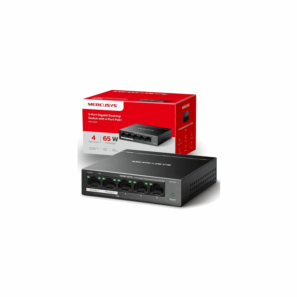 switch MERCUSYS MS105GP