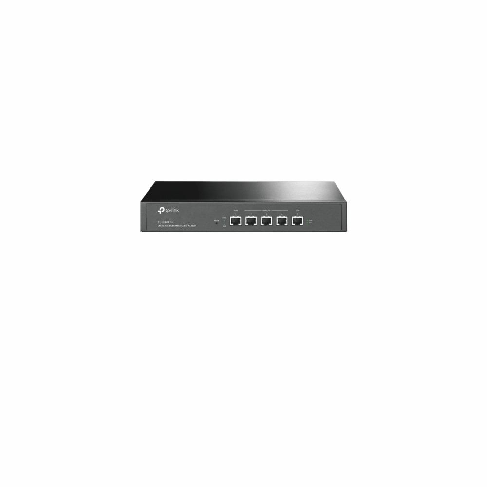 ROUTER TP-LINK Load Balance TL-R480T