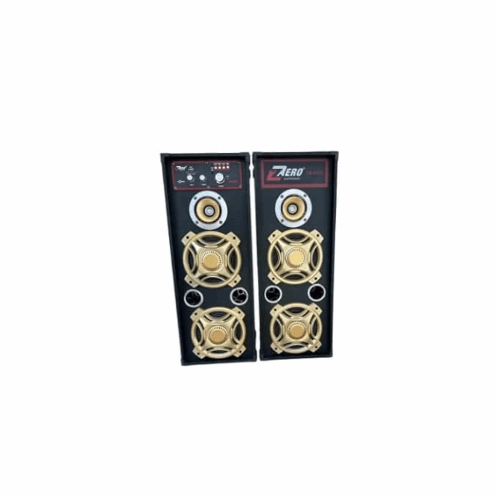 speaker zero 5780D 5``DOUBLE Bluetooth