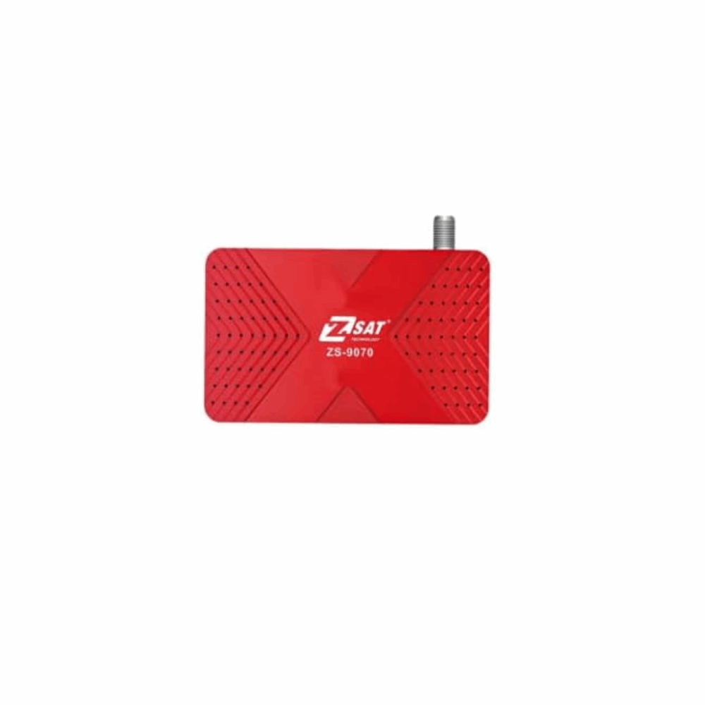 receiver zero ZS 9070