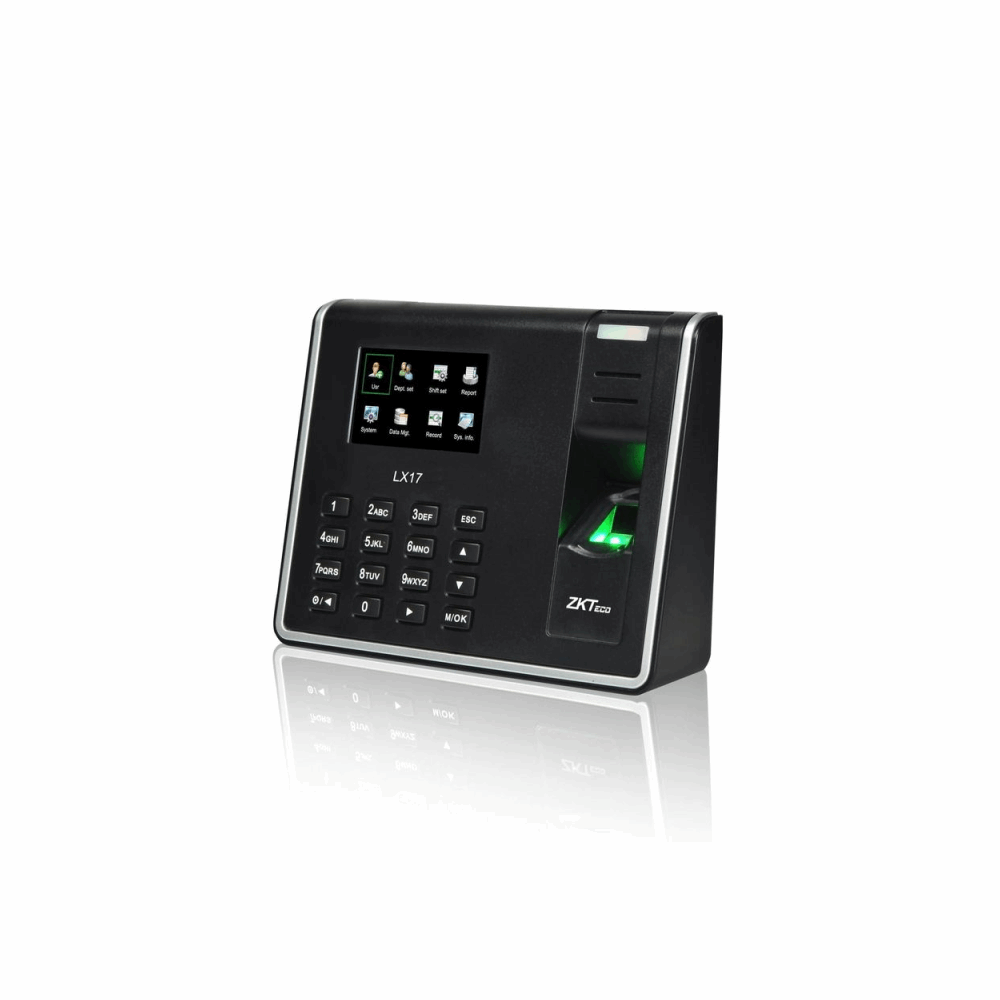 finger print ZKTECO LX17