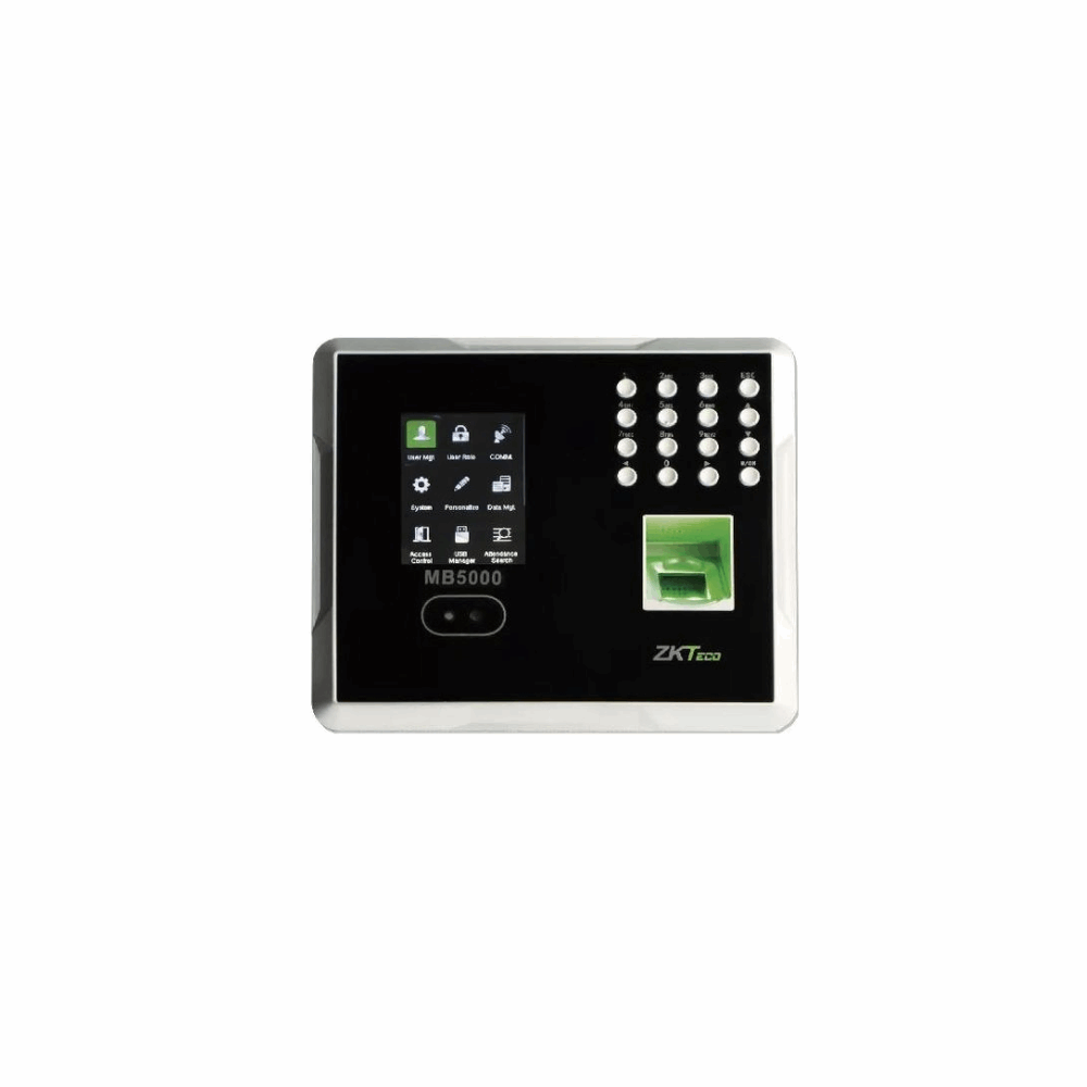 finger print ZKTECO MB 5000