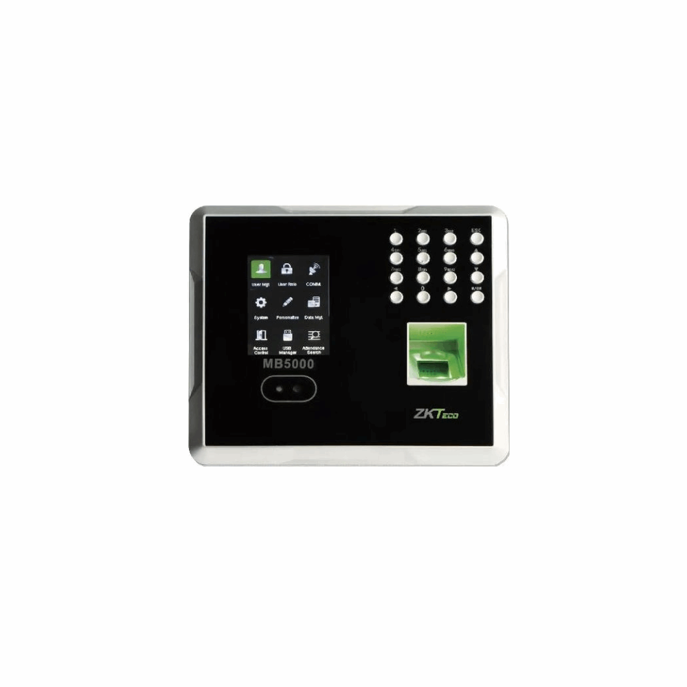 finger print ZKTECO MB5000 WIFI