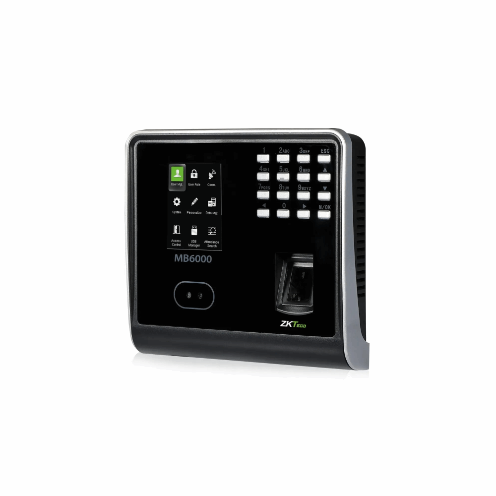 finger print ZKTECO MB6000