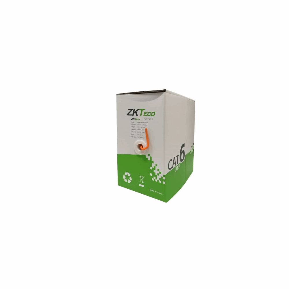cable network ZKTECO XL600-C-L ORANG