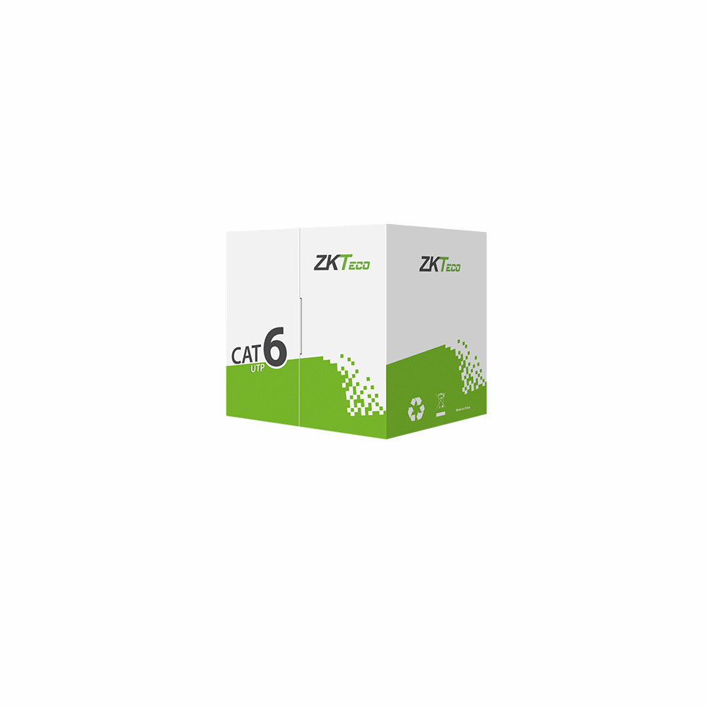 cable network ZKTECO XL600-C-B-L BLACK
