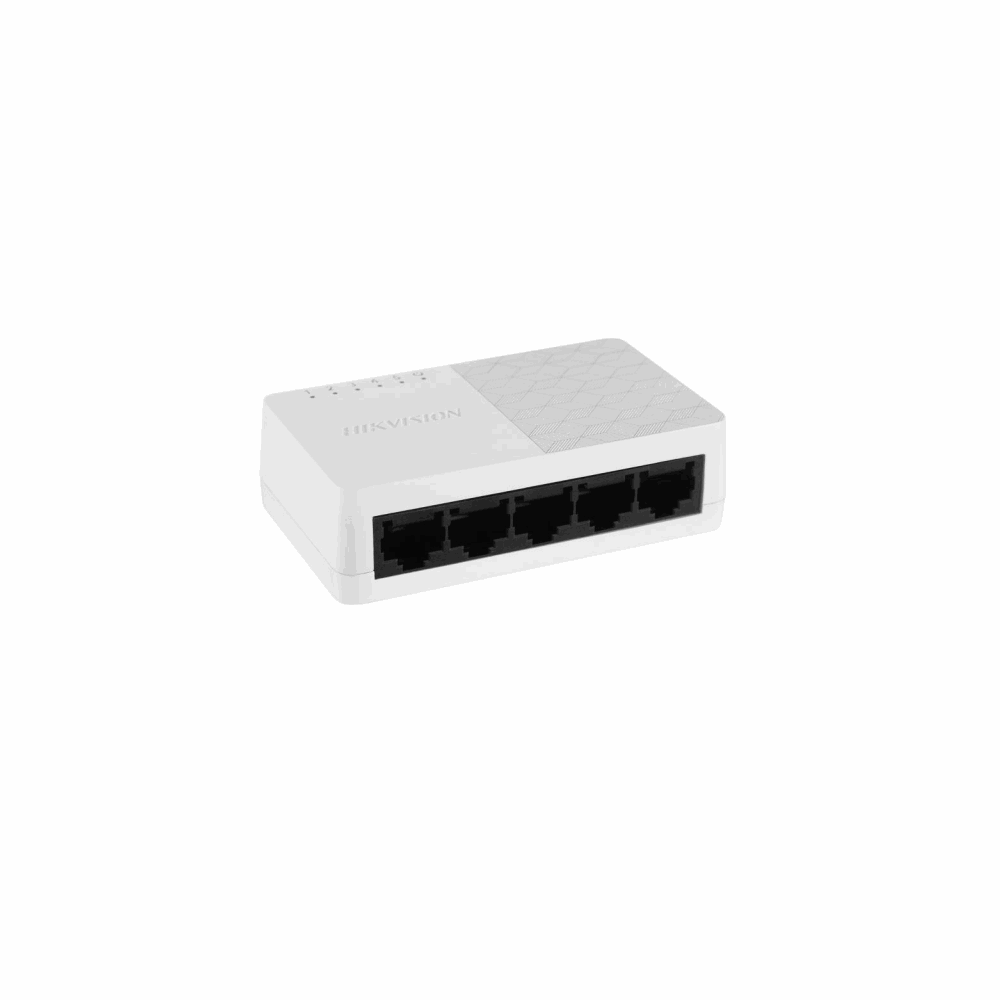 switch HIKVISION DS-3E0505D-O