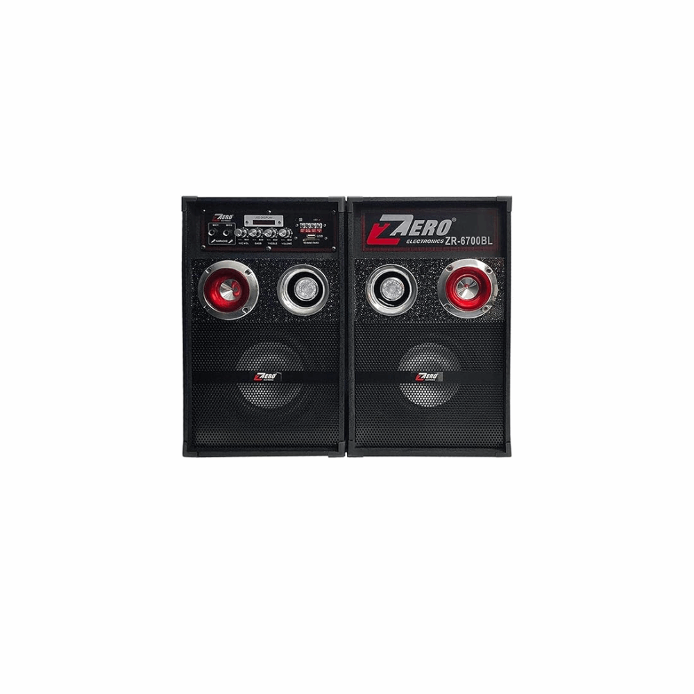 speaker zero ZR6700SD Bluetooth