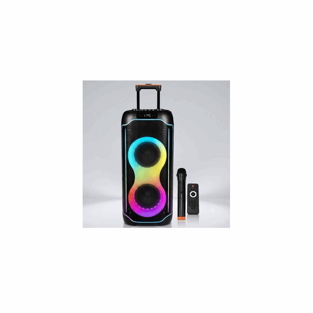 speaker zero ZR898H MIC+ Bluetooth