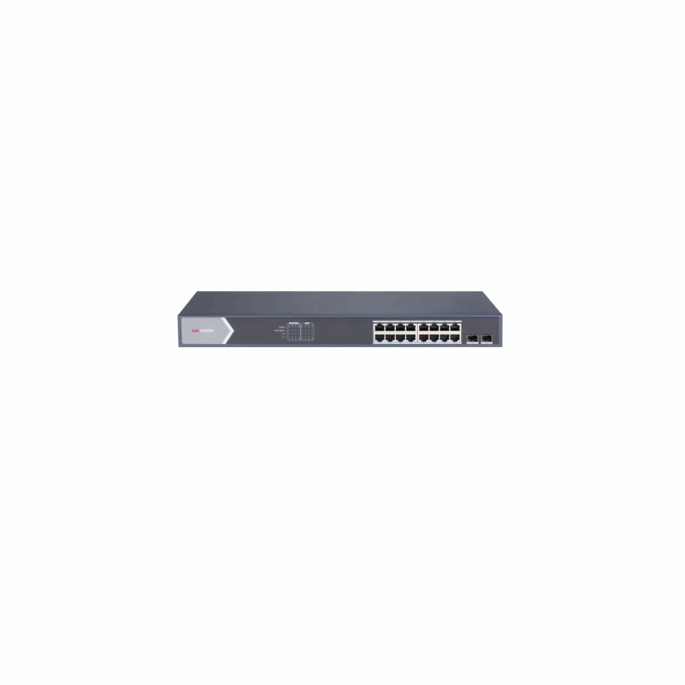 switch HIKVISION DS-3E0518P-E/M