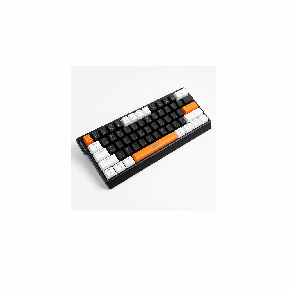 keyboard KONIKS MECHANICAL MINI BL GMK 311A