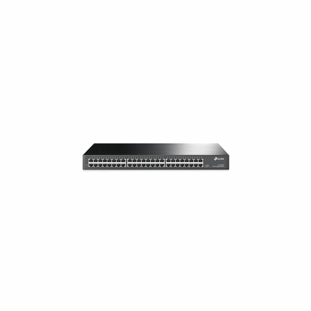 switch tp-link 48 PORT GIGABIT RACK MOUNTTL-SG1048
