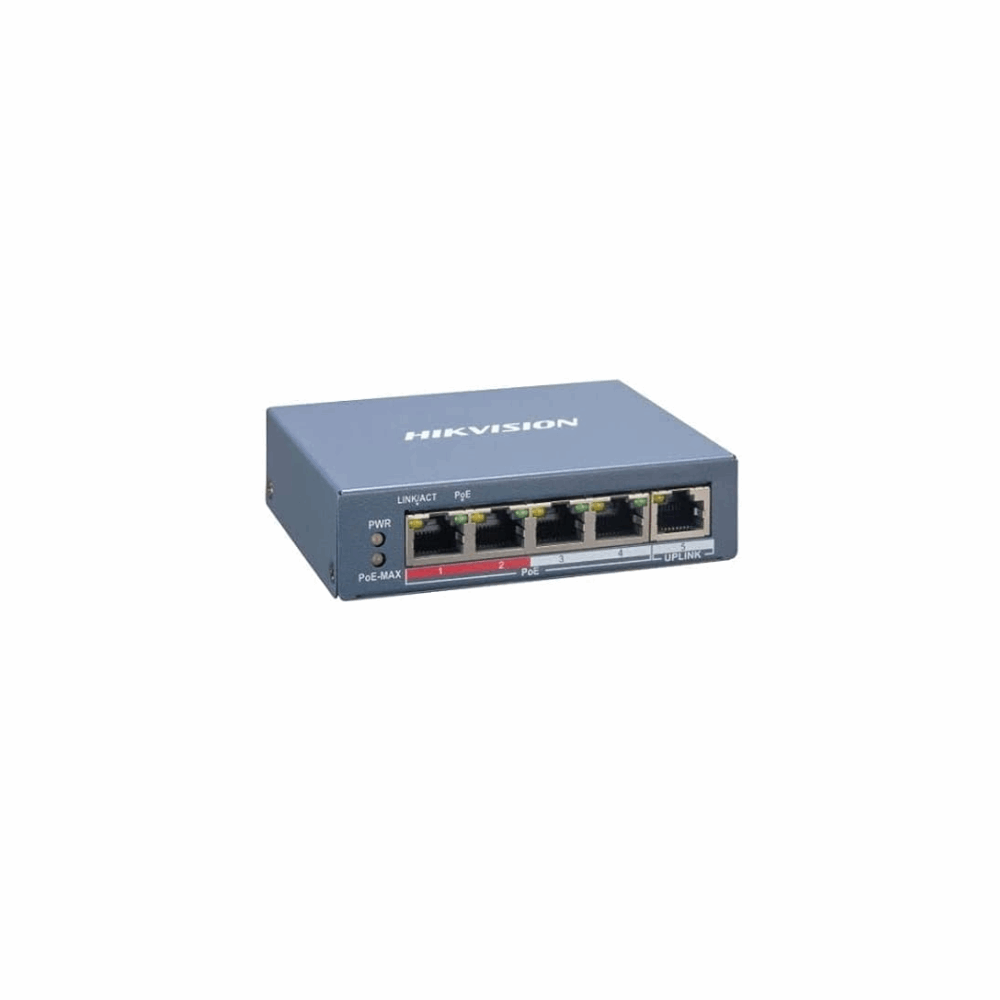 switch HIKVISION DS-3E1105P-EI