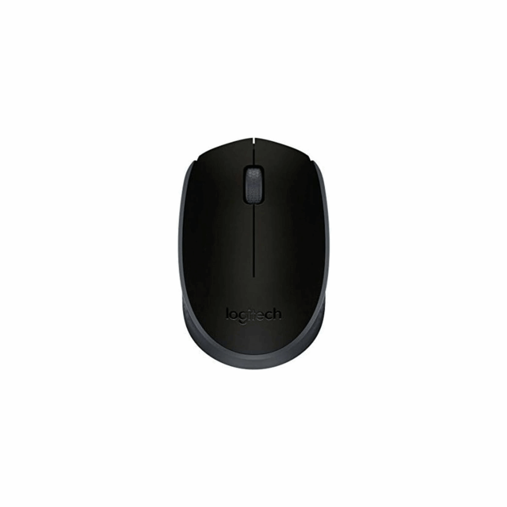 mouse Logitech M171 Wireless Black