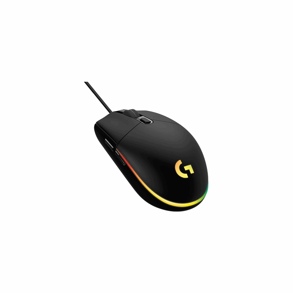 mouse Logitech G102 Gaming USB Black