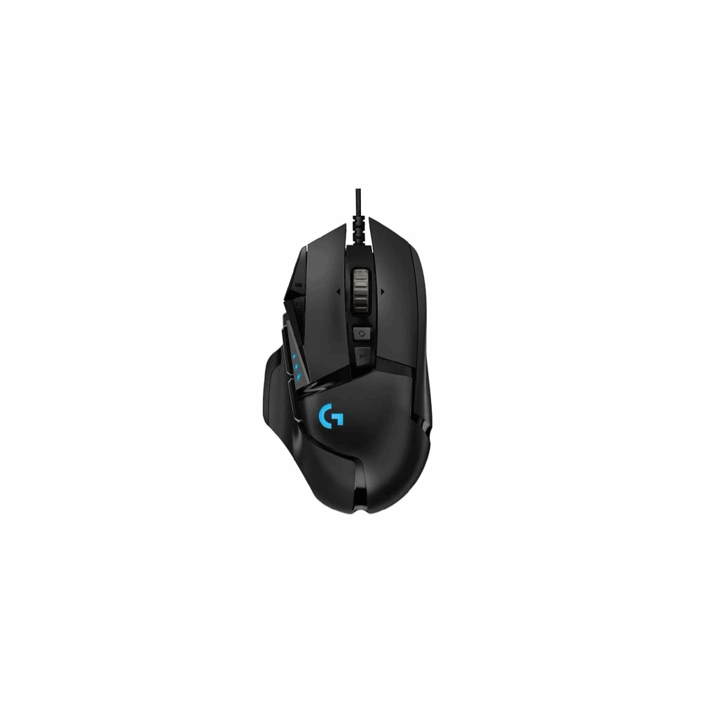 mouse Logitech G502 Gaming USB