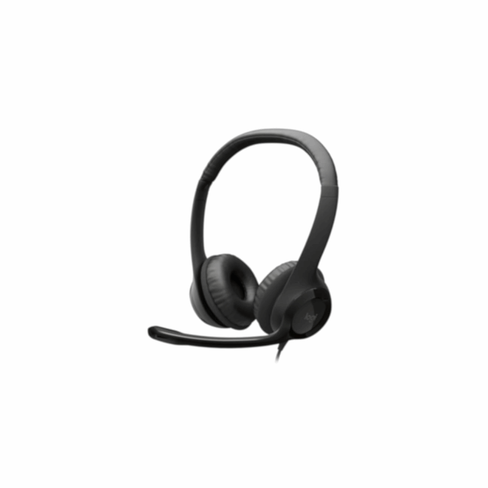 headphone Logitech H390 USB-A