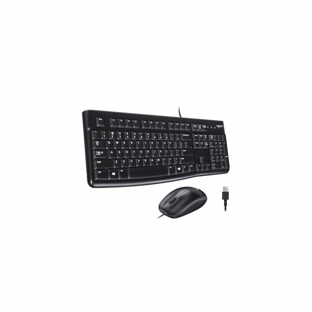 keyboard Logitech K120 USB