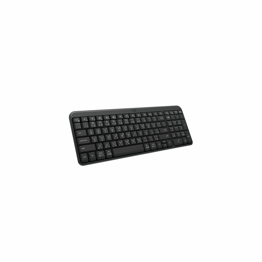 keyboard Logitech K250 BLUETOOTH