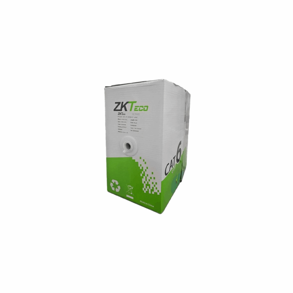 cable network ZKTECO XL600-C-B BLACK