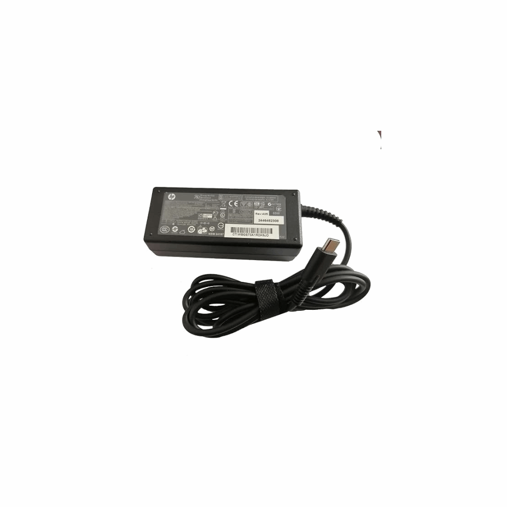 adapter zero HP TYPE-C 65W