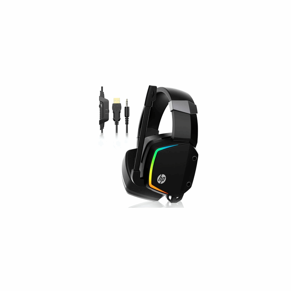 headphone HP GAMING H320