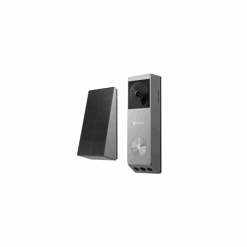 camera EZVIZ IP Doorbell EP3X(3MP+2MP)